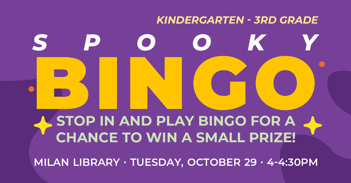 2024-10-CHILDRENS-Milan-Spooky-Bingo-event