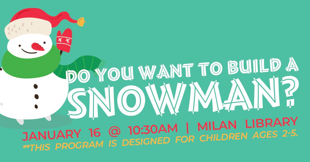 2025-01-CHILDRENS-Milan-Snowman-event